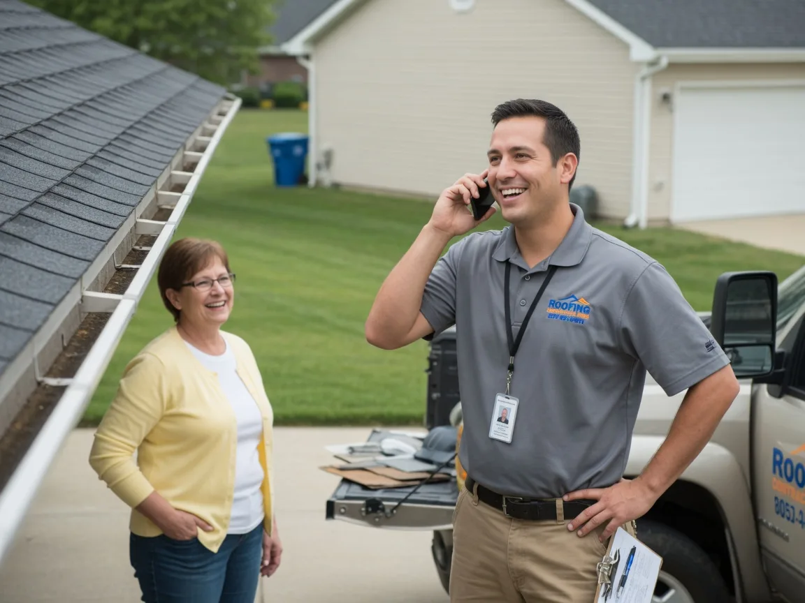 Local Roofing Contractors Cromwell, OK FAQs